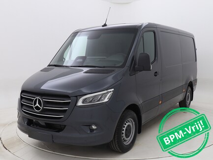 Mercedes-Benz Sprinter 0