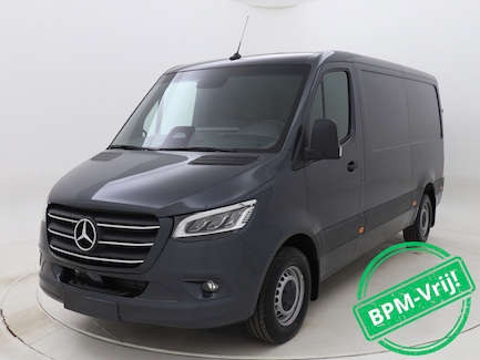 Mercedes-Benz Sprinter 0