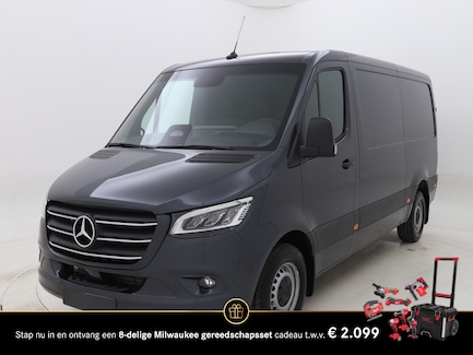 Mercedes-Benz Sprinter 0