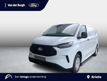 Ford Transit Custom 0