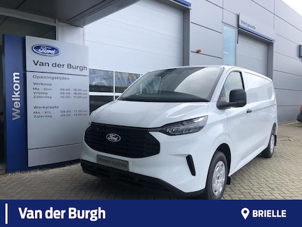 Ford Transit Custom 0