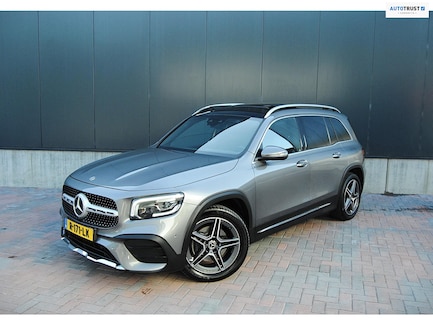 Mercedes-Benz GLB 0