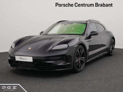 Porsche Taycan Cross Turismo 0