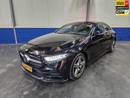 Mercedes-Benz CLS 0
