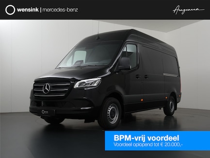 Mercedes-Benz Sprinter 0