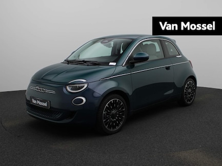 Fiat 500e 0
