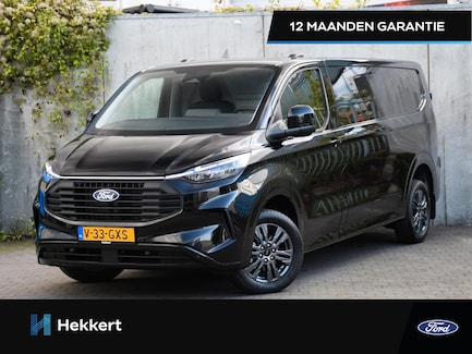 Ford Transit Custom 0