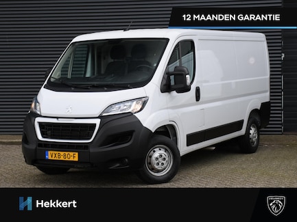 Peugeot Boxer 0