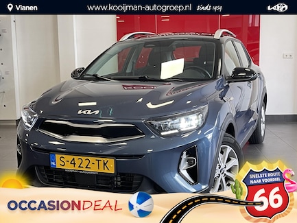 Kia Stonic 0