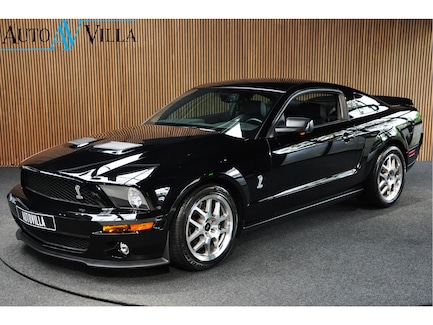 Ford Mustang 0