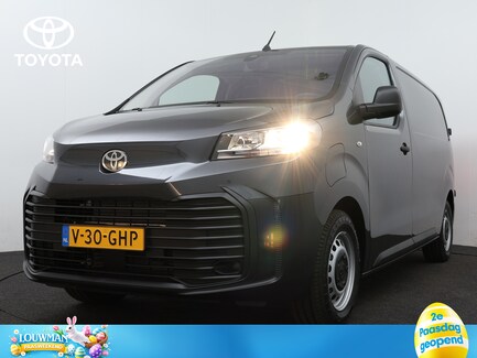 Toyota PROACE Electric Worker 0