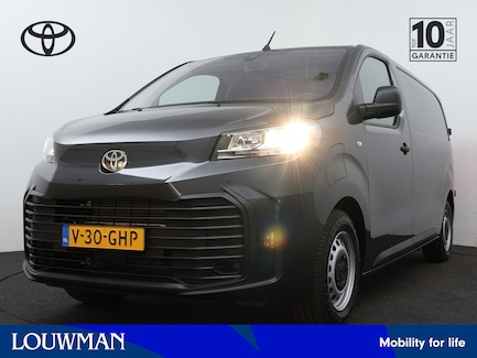 Toyota PROACE Electric Worker 0