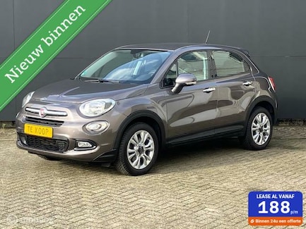 Fiat 500X 0