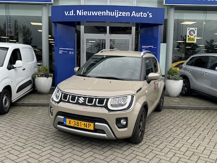 Suzuki Ignis 0