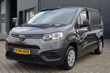 Toyota ProAce City 0