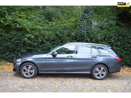 Mercedes-Benz C-klasse 0