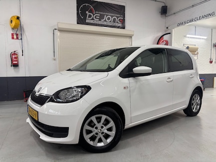 Skoda Citigo 0