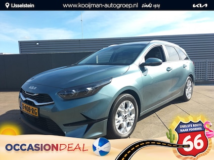 Kia Ceed 0