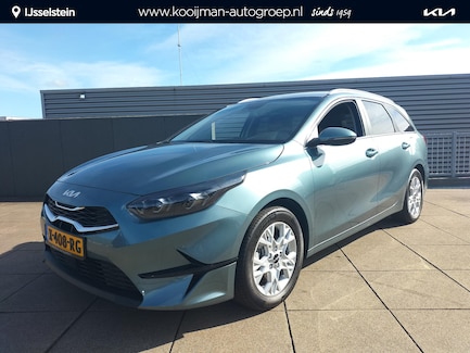 Kia Ceed 0
