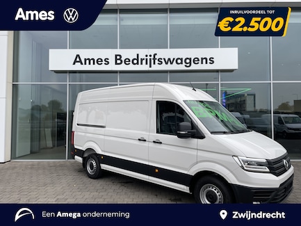 Volkswagen Crafter 0