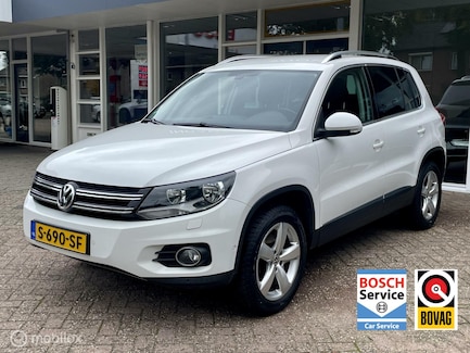 Volkswagen Tiguan 0