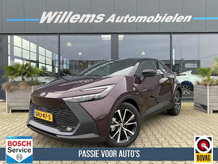 Toyota C-HR 0