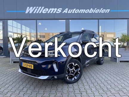 Citroën C5 Aircross 0