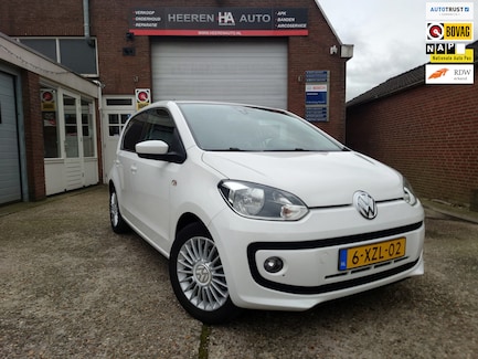 Volkswagen Up! 0