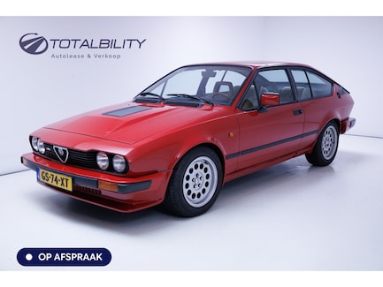 Alfa Romeo GTV 0