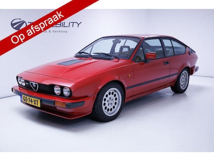 Alfa Romeo GTV 0