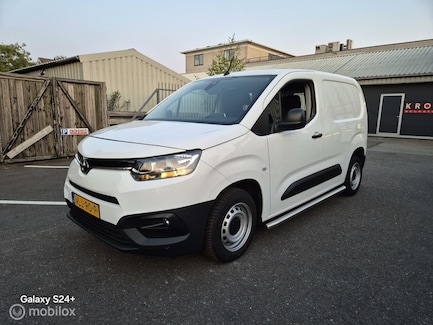 Toyota ProAce City 0