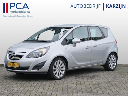 Opel Meriva 0