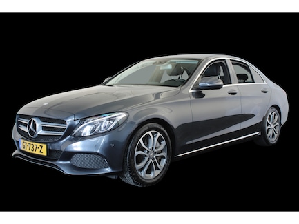 Mercedes-Benz C-klasse 0