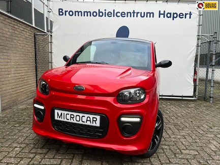 Microcar Dué 0