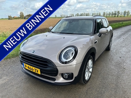 MINI Clubman 0