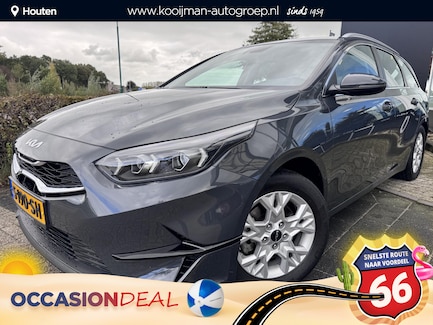 Kia Ceed 0
