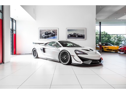 McLaren 570S 0