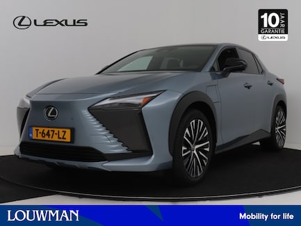 Lexus RZ 0