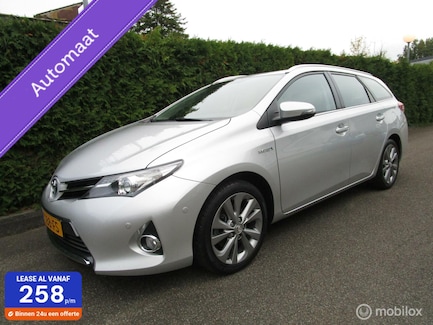 Toyota Auris 0