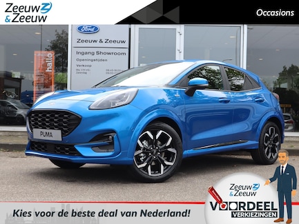 Ford Puma 0