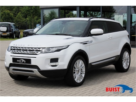 Land Rover Range Rover Evoque 0