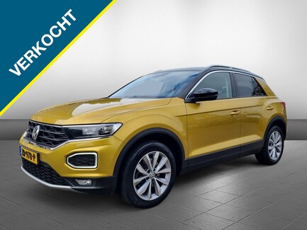 Volkswagen T-Roc 0