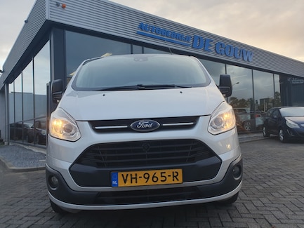 Ford Transit Custom 0