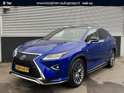 Lexus RX 0