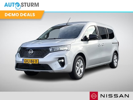 Nissan Townstar 0
