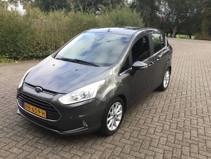 Ford B-Max 0