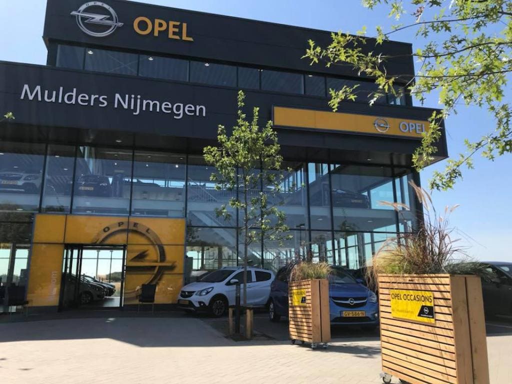 Opel Astra Electric 54 kWh GS
