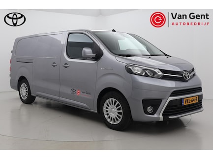 Toyota PROACE Electric Worker 0