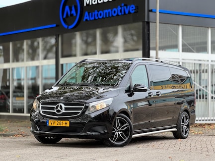 Mercedes-Benz V-klasse 0