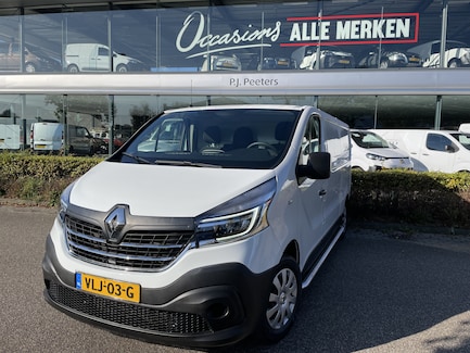 Renault Trafic 0